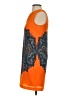 Zara Basic Paisley Orange Casual Dress Size XS - photo 5