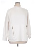 Elie Tahari White Sweatshirt Size 1X - photo 1
