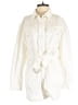 Gianni Bini 100% Cotton Ivory Romper Size 0 - photo 1