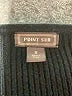 Point Sur 100% Cotton Black Pullover Sweater Size S - photo 7