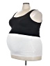 Momanda Black White Tank Top Size XXL - photo 1