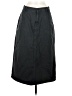 Unbranded Solid Black Formal Skirt Size M - photo 1