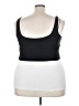 Momanda Black White Tank Top Size XXL - photo 2
