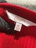 Candie's Red Turtleneck Sweater Size XL - photo 7