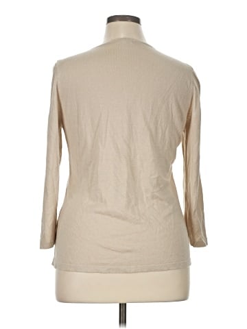 Johnny Was Silk Pullover Sweater (view 2)