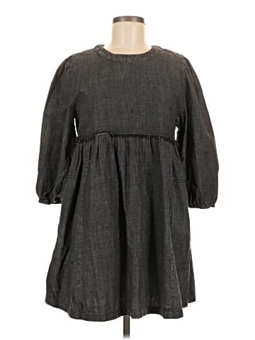 Very J Casual Dress (view 1)