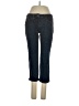 Unbranded Chevron-herringbone Blue Jeans Size 4 - photo 1
