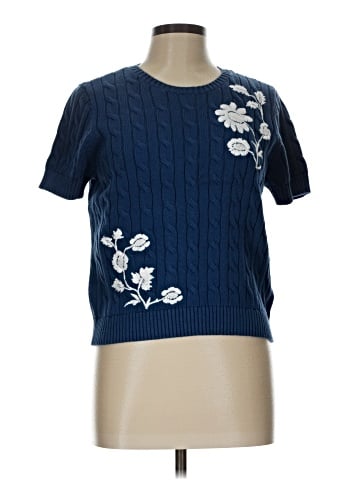 Lauren by Ralph Lauren Pullover Sweater (view 1)
