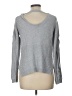 Unbranded 100% Polyester Gray Pullover Sweater Size L (estimated) - photo 2