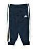 Adidas 100% Polyester Blue Track Pants 12-18 MO / 18 MO - photo 1