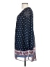 My Michelle 100% Polyester Blue Kimono Size S - photo 5