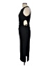 Ambiance Black Cocktail Dress Size L - photo 5