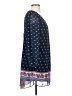 My Michelle 100% Polyester Blue Kimono Size S - photo 4
