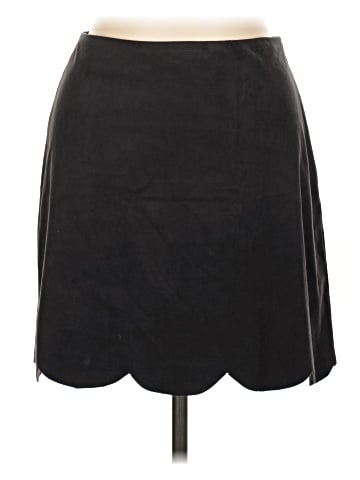 Aqua Formal Skirt (view 1)
