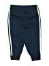 Adidas 100% Polyester Blue Track Pants 12-18 MO / 18 MO - photo 2