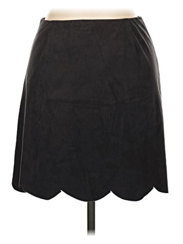 Aqua Formal Skirt (view 2)