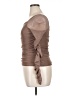 Shein Curve Brown 3/4 Sleeve Top Size 12 Plus (0) - photo 5
