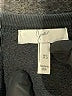 Joie 100% Cotton Stars Gray Pullover Sweater Size XS - photo 7