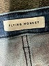 Flying Monkey Solid Blue Jeans Size 30 waist - photo 7