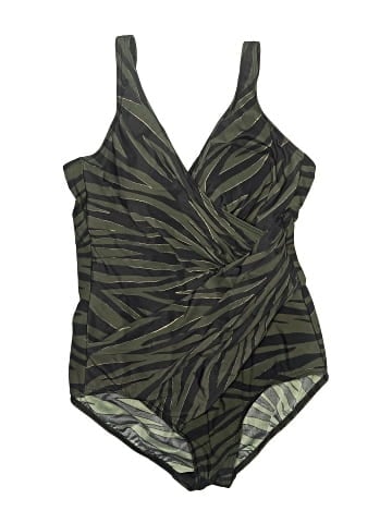 Miraclesuit One Piece Swimsuit (view 1)
