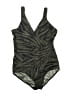 Miraclesuit Camo Green One Piece Swimsuit Size M (estimated) - photo 1