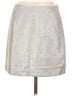 Meshki Silver Casual Skirt Size M - photo 1