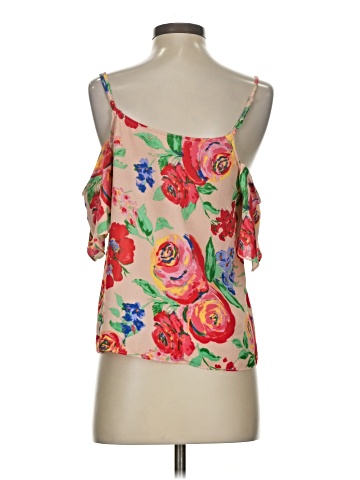 Everly Sleeveless Blouse (view 2)