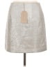 Meshki Silver Casual Skirt Size M - photo 2
