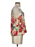 Everly 100% Polyester Pink Sleeveless Blouse Size S - photo 4