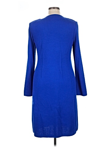St. John Collection Wool Coat (view 2)