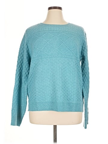 St. John's Bay Pullover Sweater (view 1)