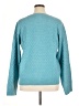 St. John's Bay Solid Teal Pullover Sweater Size XL - photo 2