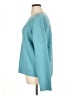 St. John's Bay Solid Teal Pullover Sweater Size XL - photo 5