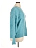 St. John's Bay Solid Teal Pullover Sweater Size XL - photo 4
