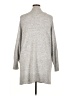 Nine West Gray Cardigan Size XL - photo 2