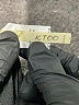 K Too Black Cocktail Dress Size L - photo 7