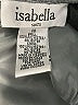Isabella suits 100% Polyester Solid Gray Formal Skirt Size 14 - photo 5