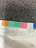 Unbranded Stripes White Swimsuit Top Size XXS (estimated) - photo 3
