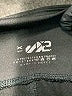 VS2 Solid Black Athletic Shorts Size 1X - photo 3