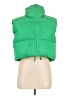Unbranded 100% Polyester Green Vest Size M - photo 1