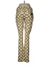 Unbranded Print Gold Yoga Pants Size 4 - photo 2