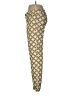 Unbranded Print Gold Yoga Pants Size 4 - photo 5
