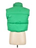 Unbranded 100% Polyester Green Vest Size M - photo 2