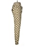 Unbranded Print Gold Yoga Pants Size 4 - photo 4