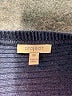 Project 100% Cotton Blue Pullover Sweater Size XS - photo 7
