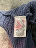 Project 100% Cotton Blue Pullover Sweater Size XS - photo 8