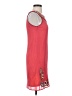 THML Red Pink Casual Dress Size XS - photo 4