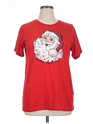 Holiday Time Short Sleeve T-Shirt (view 1)