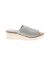 Eileen Fisher Gray Wedges Size 9 - photo 1