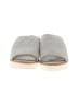 Eileen Fisher Gray Wedges Size 9 - photo 2